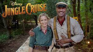 The movie is based on the disney theme park attraction, and it releases on july 30. Jungle Cruise O Que A Critica Esta Dizendo Sobre O Filme De Dwayne Johnson E Emily Blunt