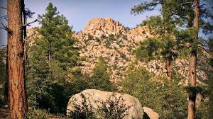 Clearwater boasts an endless supply of sun, warm weather, and great dining, along with extensive outdoor activities both on land. Granite Mountain Trail Arizona Highways