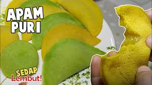 Maybe you would like to learn more about one of these? Kuih Apam Puri Sedap Dan Lembut Youtube