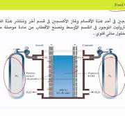 ‫الكيمياء الكهربية - الوحدة 10 | بطارية النيكل – كادميوم وخلايا الوقود‬‎