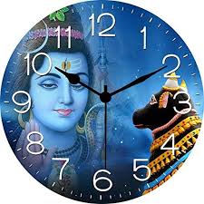 Wooden Clock Vintage Wall Clock, Silent 12" Non Ticking Retro Round Clock  Quartz Decorative Battery Operated Wall Clock For  Kitchen,Office,Classroom,Bedroom,Living Room Decor Apple Clock