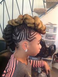 Kids Hairstyles Braided Mohawk Hairstyles Cornrow Hairstyles Kids Hairstyles