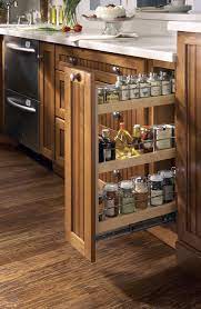 The spice rack is not dovetailed, it is constructed with our strong confirmat screws. Spice Rack Kitchen Cabinet Styles Kitchen Cabinet Storage Kitchen Cabinet Design