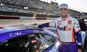 Did david letterman author a 'top ten' list about why there are no black nascar drivers?. Hamlin Starts Cup Team With Michael Jordan Wallace To Drive Racer