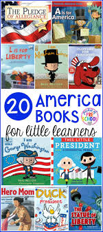 Celebrate American Books For Little Learners Pocket Of Preschool American Symbols Kindergarten Kindergarten Books Patriotic Classroom