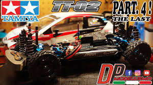 The toyota yaris wrc is a new generation rally car tuned to near perfection in compliance with the 2017 fia world rally car technical regulations. Tamiya Tt 02 1 10 Rc Toyota Gazoo Racing Wrt Yaris Wrc Electronics Body The Last Part Youtube