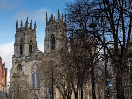 Towers Of York Minster Thoughts Of Dawn York Minster Photography Prints Art Minster