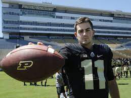 Carrollton, texas native, purdue boilermaker, and current detroit lion david blough joins the podcast for this landmark episode. It S Okay To Be Excited Purdue Football Has David Blough Boiled Sports