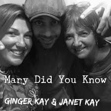 Download Ginger Kay album songs: Mary Did You Know