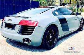 Search 57 audi r8 cars for sale in malaysia carlist my. Audi R8 4 2 R Tronic Sambung Bayar Car Continue Loan Photo 2 Carsinmalaysia Com 29408 Audi R8 Used Cars Audi