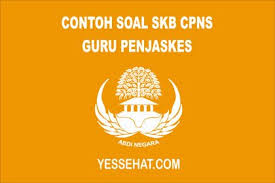 By icpns posted on april 5, 2020. Contoh Soal Skb Guru Penjaskes 2018 Dan Jawabannya