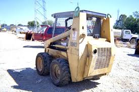 1998 Case 1840 Skid Steer Loader In Memphis Tennessee United States Ironplanet Item 103161