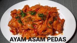 Ayam asam pedas style melaka, yang memang tak dinafikan lagi sedap sungguh rasanya. Ayam Asam Pedas Ala Resto Resep Tergampang Dan Tercepat Masak Mudah Rasa Wah 22 Youtube