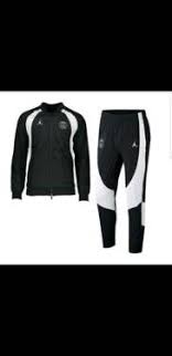 Zuanshidaheng fußballtrainingsanzug langarmanzug aussehen anzug mannschaftswettbewerb trainingsanzug. Original Jordan Psg Anzug Neu In Frankfurt Main Riederwald Ebay Kleinanzeigen