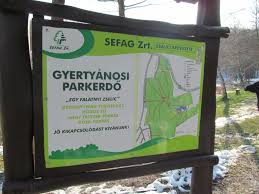 Tűzgyújtási tilalom van érvényben az ország több pontján. Gyertyanosi Parkerdo Kaposvar