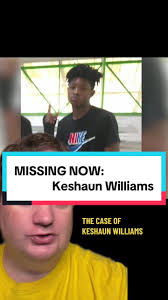 Keion Kash Williams