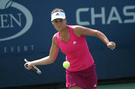 Sorana cîrstea posing for a photo at the 2011 bcr open romania ladies. Sorana Cirstea