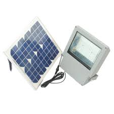 Solar Goes Green Outdoor 108 Led Solar Flood Light With Remote Control And Timer Sgg F108 2t Solar Flood Lights Outdoor Flood Lights Solar Powered Flood Lights