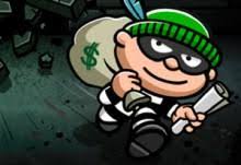 Bob el ladronzuelo vuelve a las andadas. Juegos De Robar Minijuegos Com