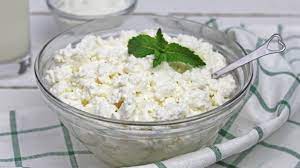 Homemade Cottage Cheese How To Make Cottage Cheese Homemade Row Milk Cottage Cheese Youtube Homemade Cottage Cheese Homemade Recipes Cottage Cheese