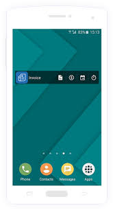 Invoice App Mobile Invoice Software Zoho Invoice