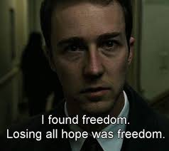 You have to consider the possibility that god does not like you. Fight Club 1999 Inspiring Image Quotes And Movie Lines Inspiring Images Best Inspirational Quotes And Sayings