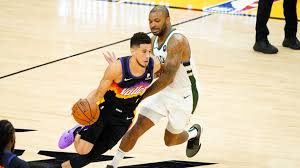 • get 20% off @manscaped + free shipping by visiting bit.ly coach nick broke down what went wrong with the bucks offensive strategy in game 2, and how the suns supreme ball movement. Suns Beat Bucks For 2 0 Lead In Nba Finals Ktla