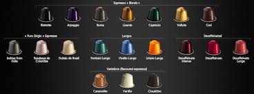 Undoubtedly, capsule coffee makers have achieved in a few years an important place in the market. Nespresso Coffee Capsules Identification Flavor Color Type Guide