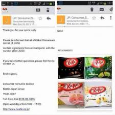 Haram although products such as the popular. Heboh Kitkat Non Halal Di Jepang Kompasiana Com