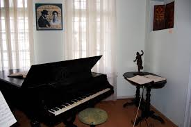 Maybe you would like to learn more about one of these? Casa Memoriala George Enescu
