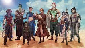Fan Art Gallery Loggerheads Critical Role Badassassassin Critical Role Characters Critical Role Fan Art Critical Role