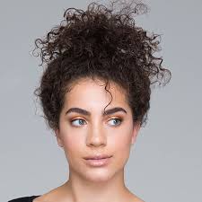 How to do the pin curls hairstyle on short hair. 63 Cute Hairstyles For Short Curly Hair Women 2021 Guide