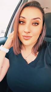 Yvette Arechiga's Instagram, Twitter & Facebook