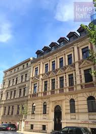 Stadtvilla mit luxusausstattung in halle (saale). 3 Zimmer Wohnung Zu Vermieten Thomasiusstrasse 1a 06110 Halle Saale Sudliche Innenstadt Mapio Net