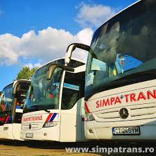 Rezerva online sau cumpara biletele direct de la sofer. Inchiriere Microbuz Autobuz Constanta Mangalia Simpa Trans
