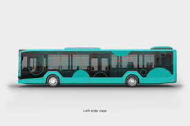 Bus Mockup In 2020 Mockup Simple Camera Branding Mockups
