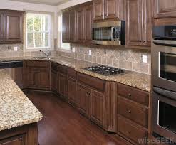 How Do I Clean Kitchen Cabinets With Pictures Clean Kitchen Cabinets Brown Kitchen Cabinets Kitchen Renovation