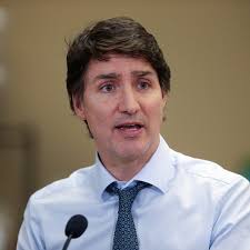 Some asylum seekers from Mexico smuggled here by organized crime, Trudeau  says