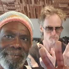 In the studio with my friend Dorian West ❤ #music #jpu