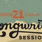 Bridge21 Songwriter Sessions Fundraiser event image