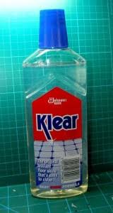 Floor Wax Klear Floor Wax