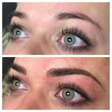 Microblading eyebrows, 3d hybrid brows, permanent eyebrows, permanent makeup. 12 3d Brows Boisebrows Ideas Microblading Brows Perfect Brows