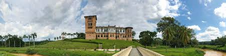 Kellie's castle (sometimes also called kellie's folly) is a castle located in batu gajah, kinta district, perak, malaysia. Kellie S Castle William Harald Wong Associates