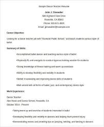 Instead, a good teacher resume will follow a format examine the job advertisement for what to include for each job. 23 Professional Teacher Resume Templates Pdf Doc Free Premium Templates