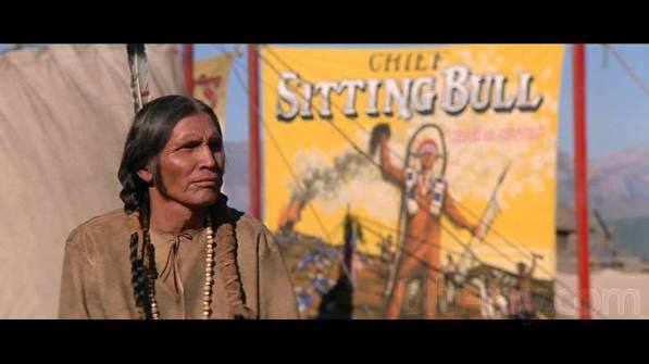 Buffalo Bill and the Indians, or Sitting Bull's History Lesson Blu-ray