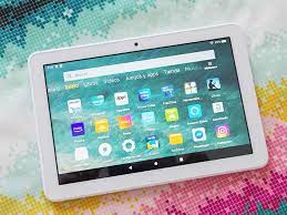 Amazon Fire HD 8 2020 review: Higher ...