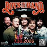 Boys in the Band - The Alabama Tribute