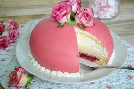 Prinzessinen Torte Schwedish Prinsesstarta Kooperation Ladyapplepie Kuchen Und Torten Kuchen Und Torten Rezepte Leckere Torten