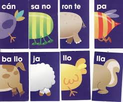 Domino para recortar imagui educativo pinterest education. Bingo De Animales Imprimir Y Recortar Ficha 2 Baby Learning School Projects Kids Rugs
