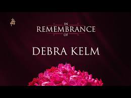 Funeral of Debra Kelm